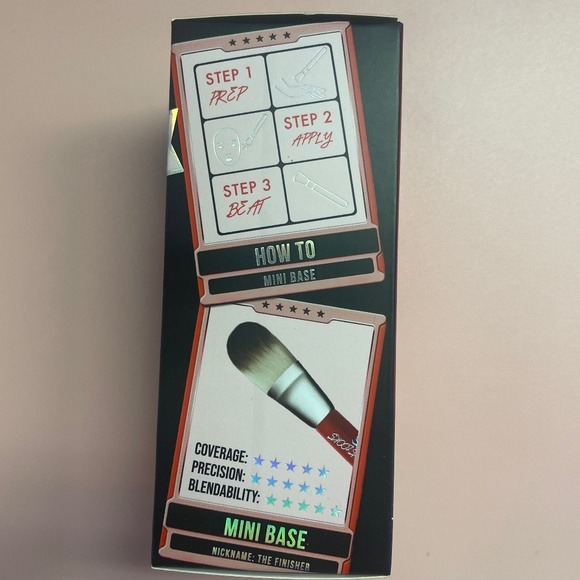 Flirtacious Looks Cosmetics The Perfect Duel - Picture 6 of 6